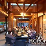 Korona ホテル シオーフォク