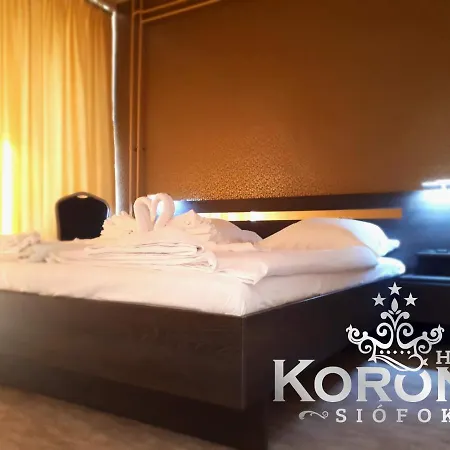 Korona Szálloda Siófok