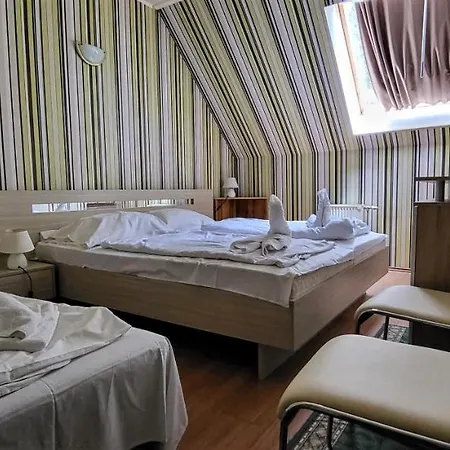 Szálloda Korona Siófok