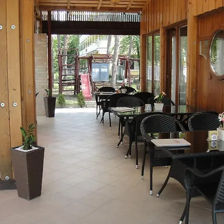 Отель Korona Шиофок