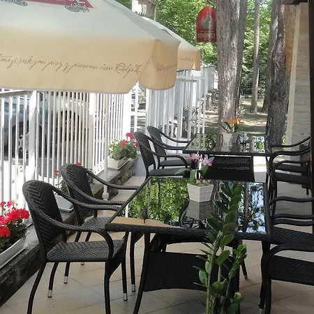 Korona 3* Siófok