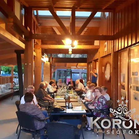 Korona Szálloda Siófok