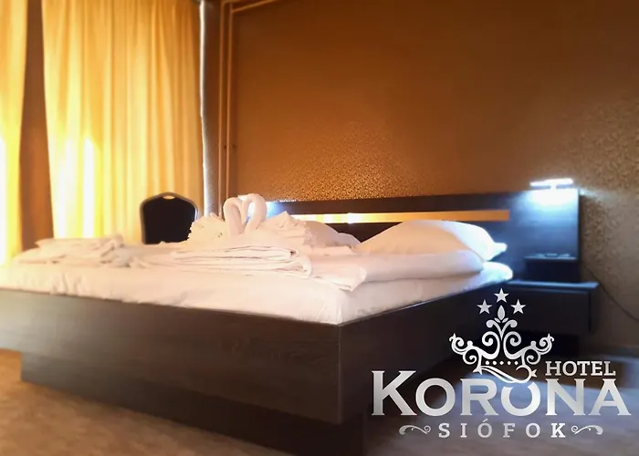Korona Hotell Siófok