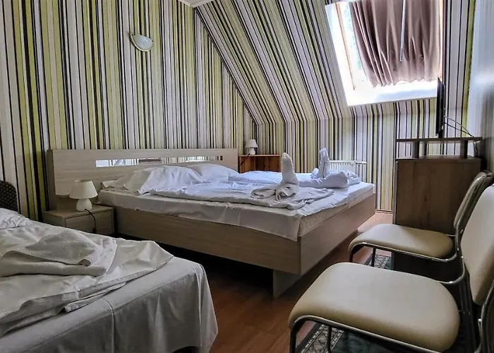 Hotell Korona Siófok