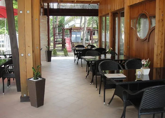 Hotell Korona Siófok