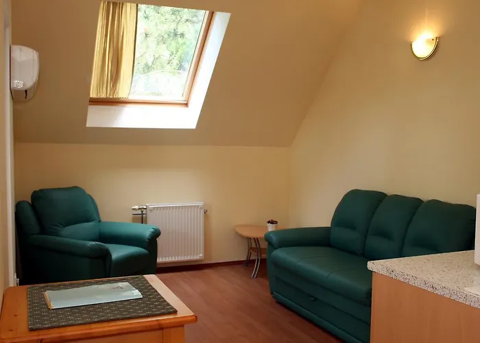 מלון Korona שיופוק