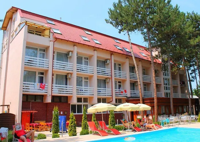 Korona Hotell 3*
