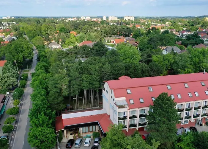 Hotel Korona Siófok