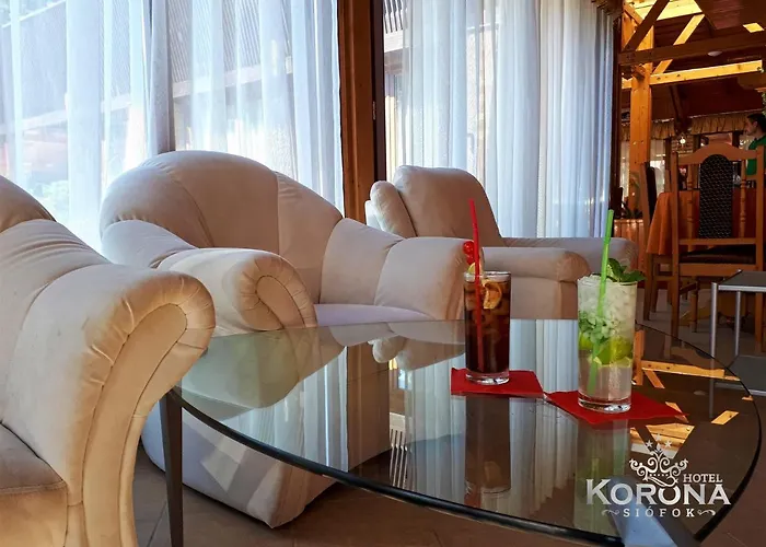 Hotell Korona Siófok